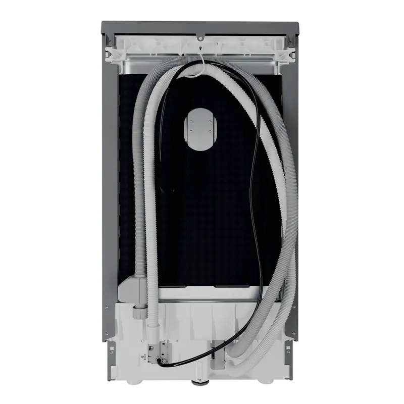 Посудомоечная машина Whirlpool WSFO 3O34 PF X Нержавеющая сталь