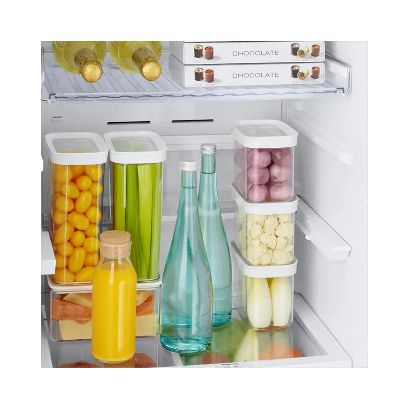 Холодильник Samsung RB38C676EEL/UA Бежевый