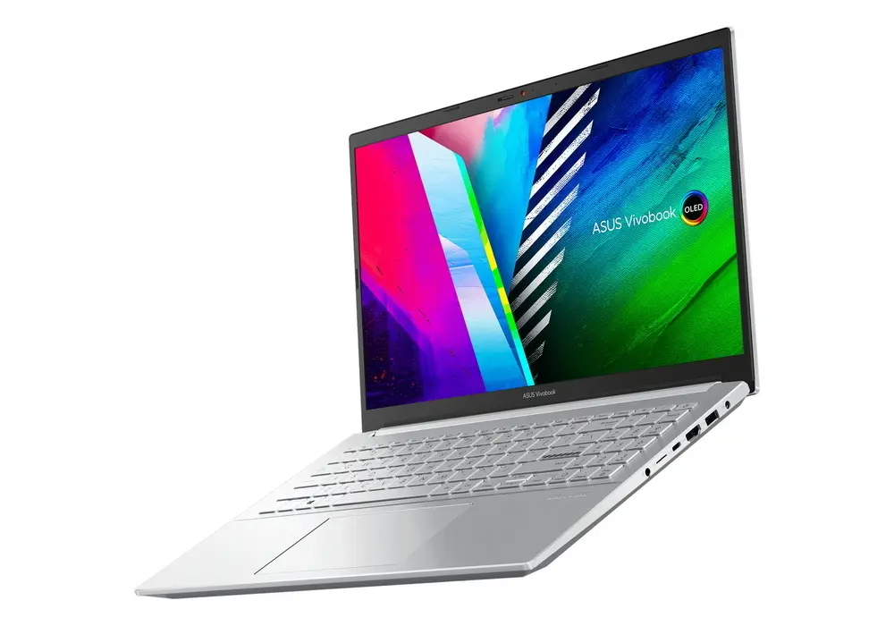 Ноутбук ASUS Vivobook Pro 15 OLED M3500QA Cool Silver