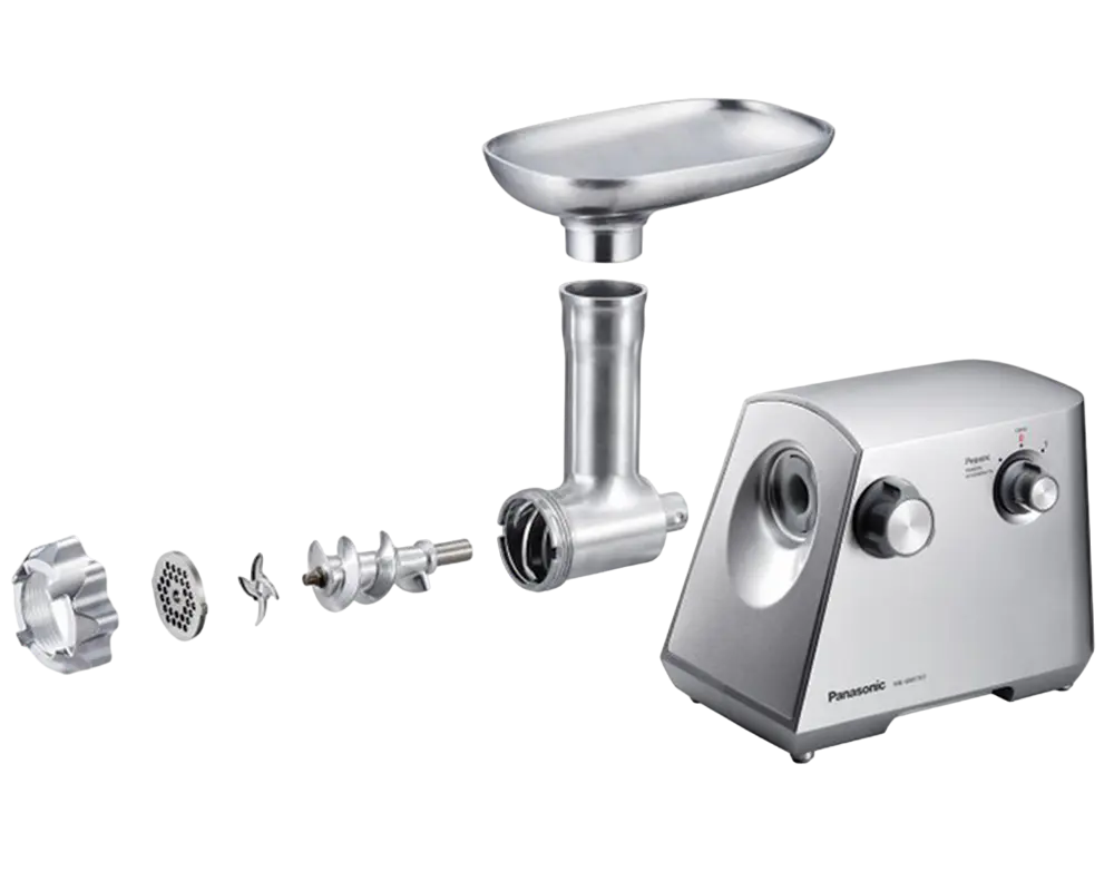 Mașină de tocat carne Panasonic MK-GM1701STQ Argintiu