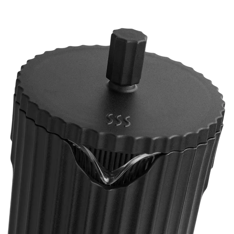 Френч-пресс RESTO 90532 Keid Чёрный