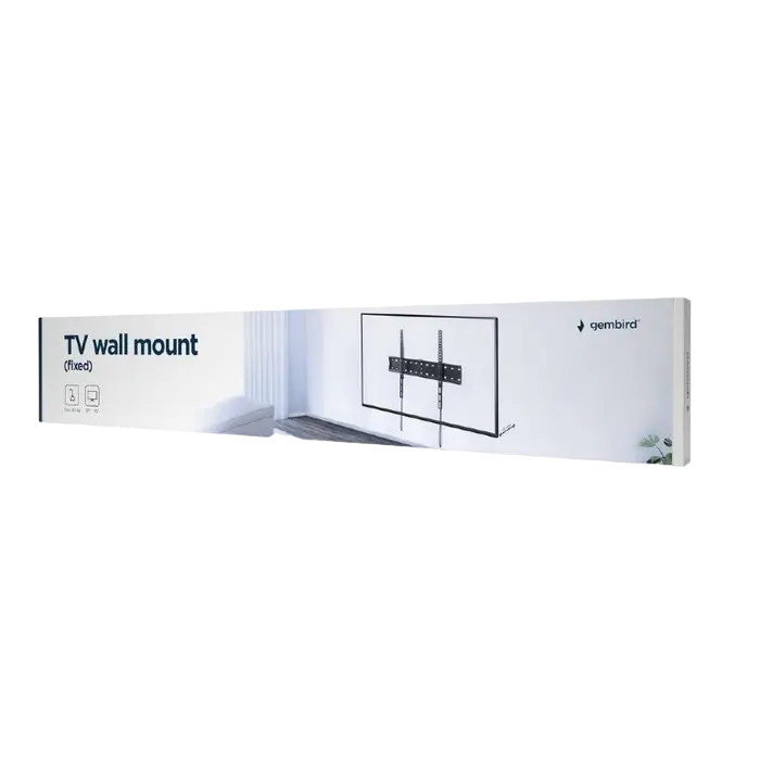 Кронштейн для телевизора Gembird WM-70F-01 Черный