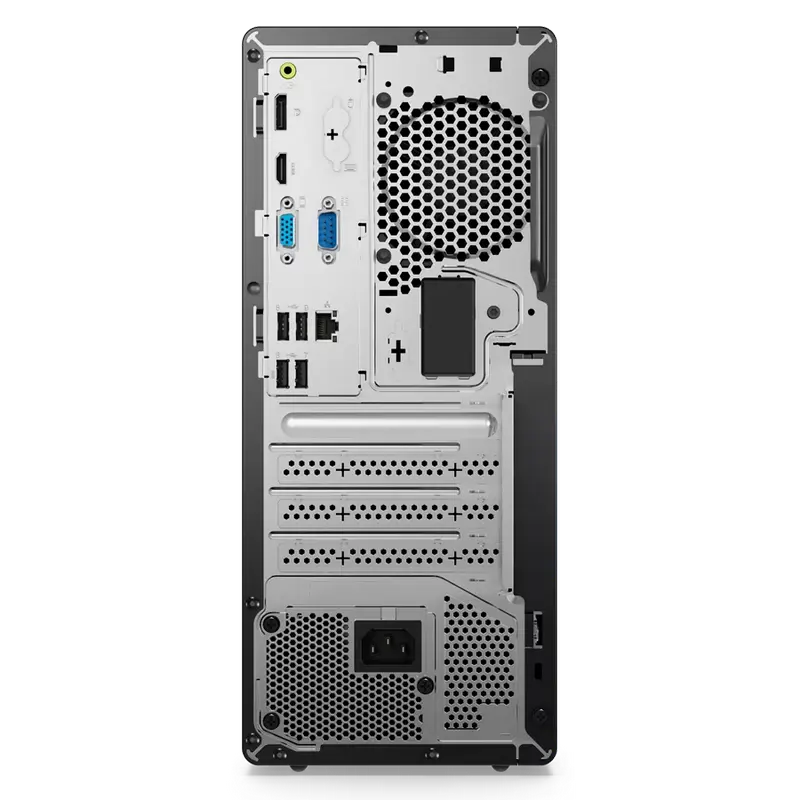 Настольный ПК Lenovo ThinkCentre neo 50t Gen4 Intel Core i5-13400 8 ГБ Черный