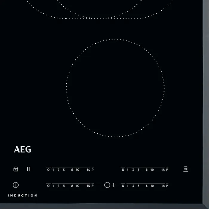 Индукционная варочная панель AEG IKB64413FB Черный