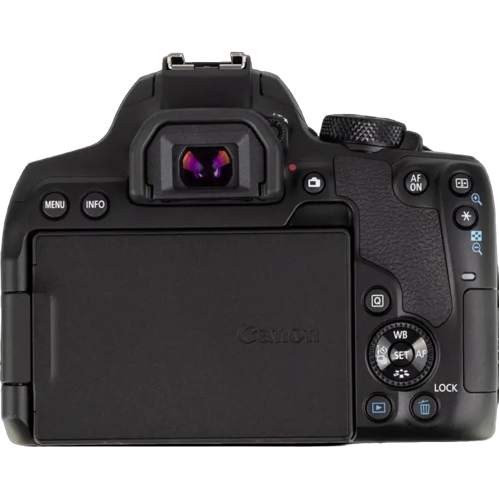 Зеркальный фотоаппарат Canon EOS 850D Body