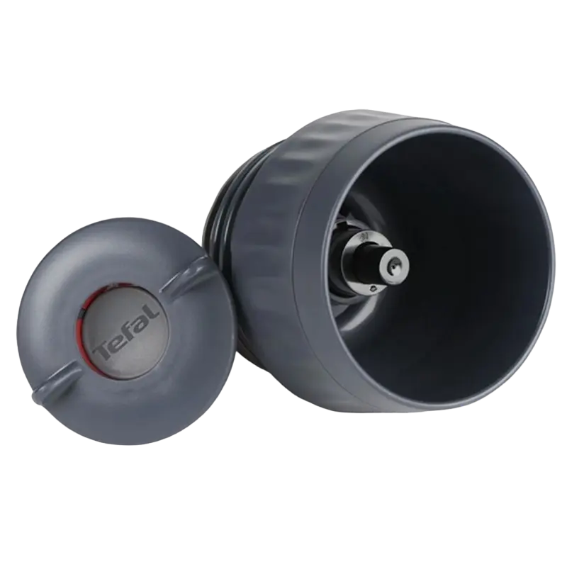 Cană termos Tefal Easy Twist Roșu