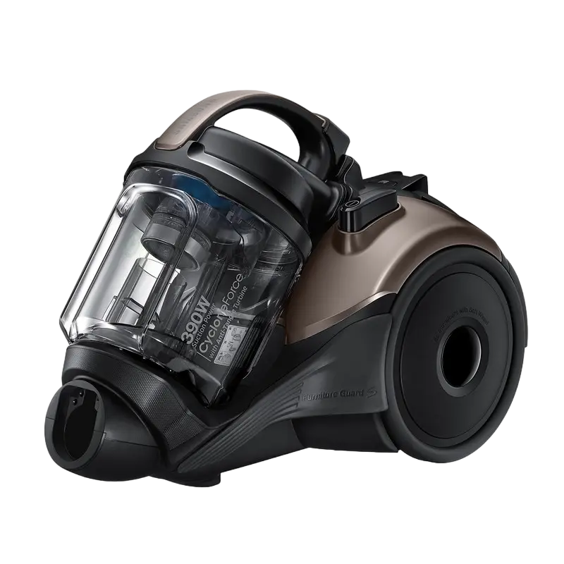 Пылесос Samsung VC15K4169HD/UK Бронзовый