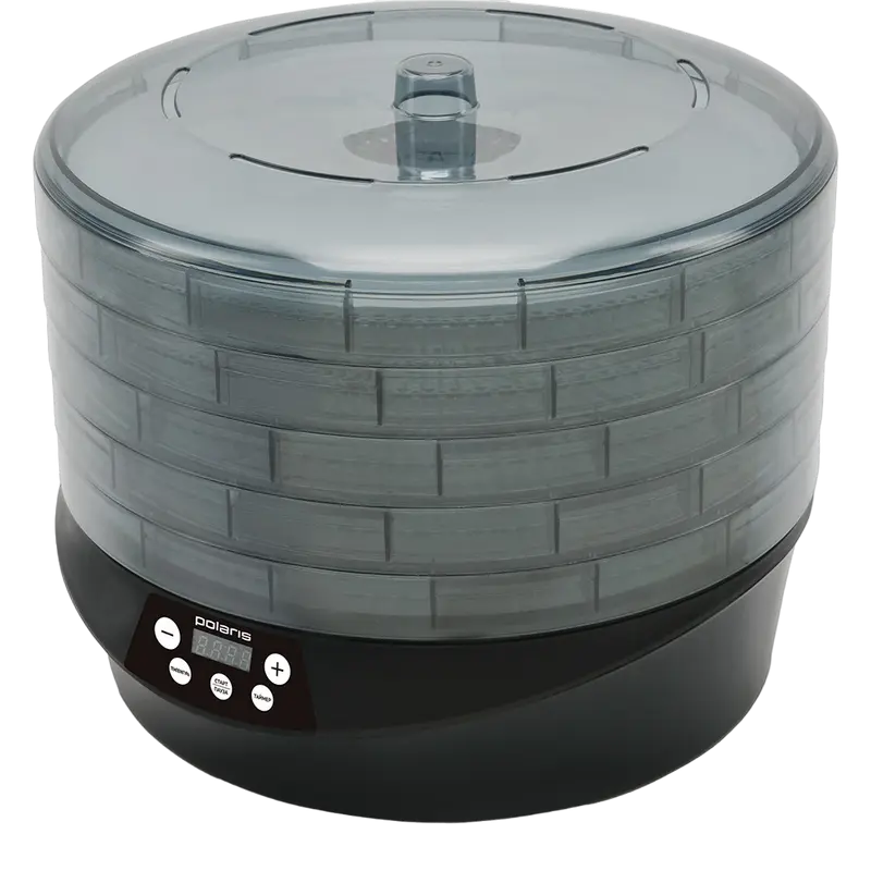 Сушилка для фруктов Polaris PFD1905 Серый