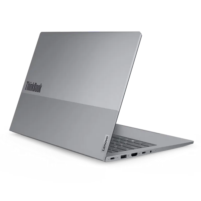 Ноутбук для бизнеса Lenovo ThinkBook 14 G6 IRL Arctic Grey