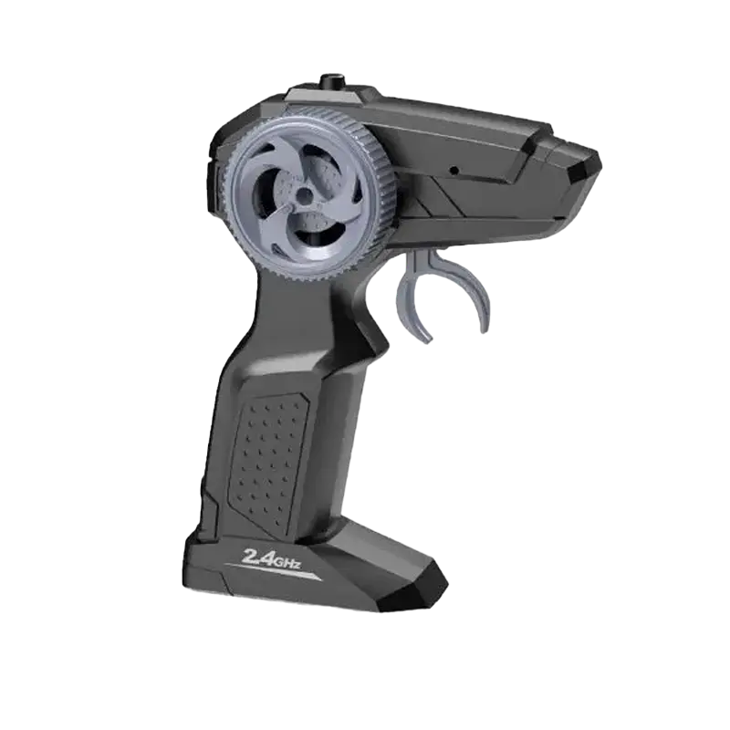 Jucărie cu telecomandă Crazon 333-19163B Negru/Verde