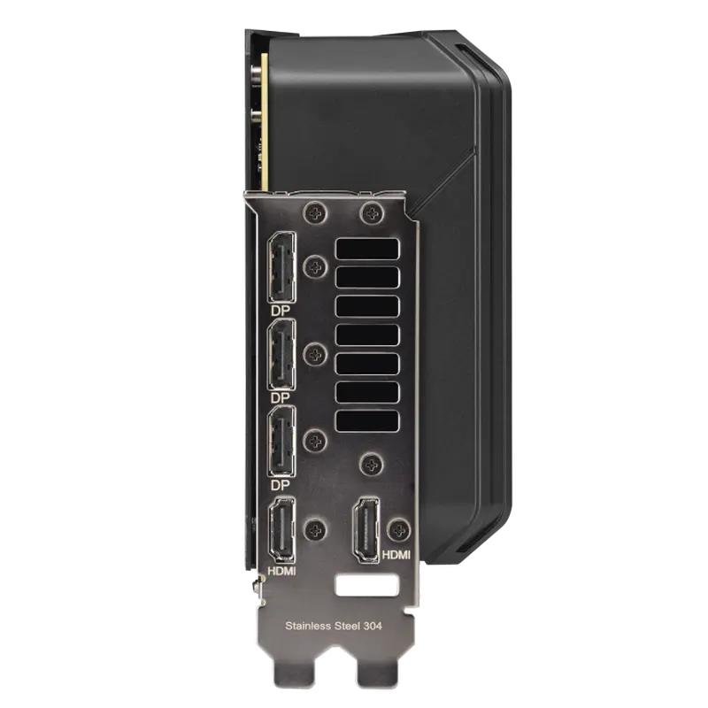 Видеокарта ASUS ROG Strix GeForce RTX 5070 OC GAMING