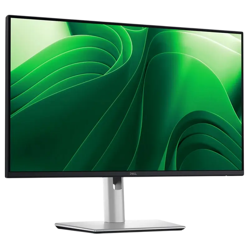 Monitor DELL P2425D Argintiu | Negru
