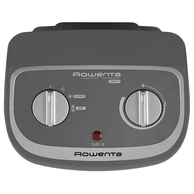 Тепловентилятор Rowenta SO2330F2 2400 Вт Черный