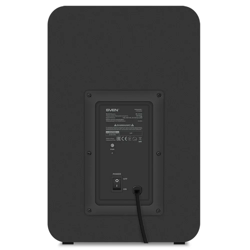 Soundbar SVEN SB-2150A Negru