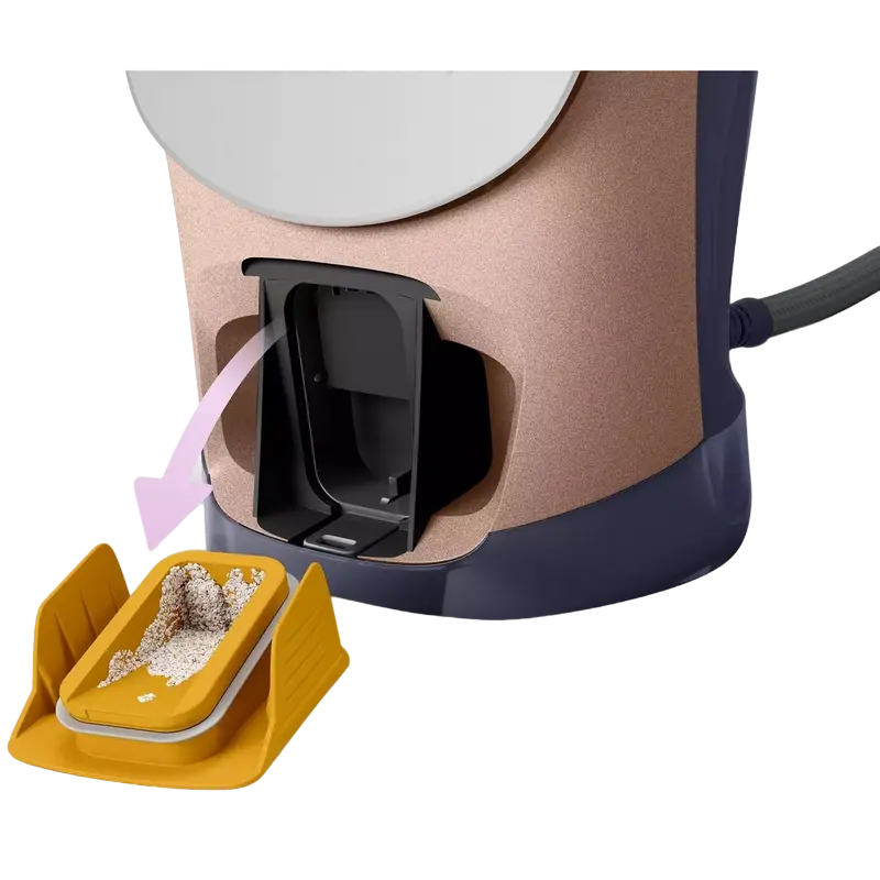 Fier de călcat Philips Azur Negru | Auriu