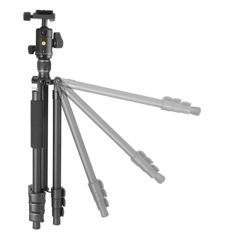 Штатив для видеокамер Vanguard VESTA GO Черный