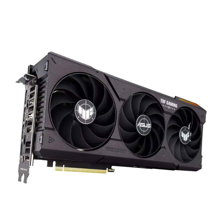Видеокарта ASUS TUF Gaming GeForce RTX 4060 Ti