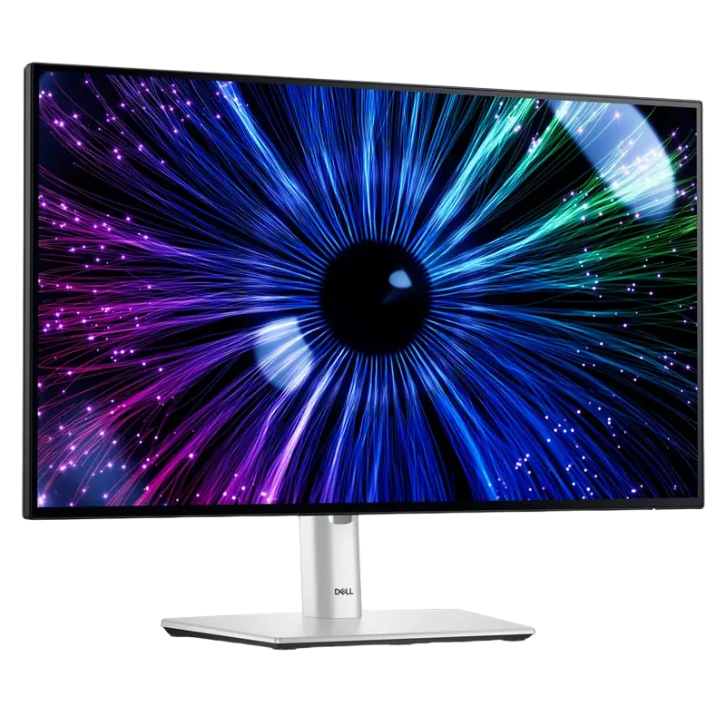 Monitor DELL U2424HE Argintiu