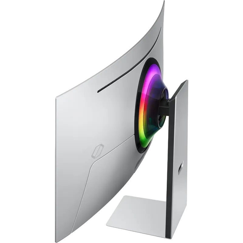 Игровой монитор Samsung Odyssey G8 S34DG852 Чёрный | Серебристый