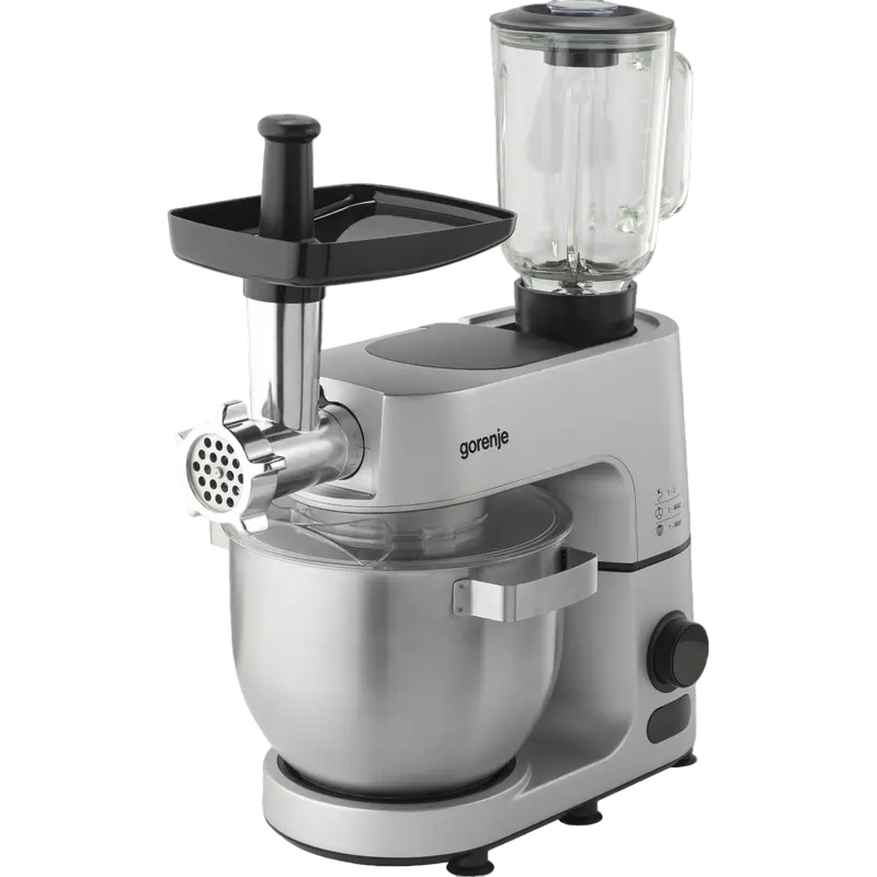 Robot de bucătărie Gorenje MMC1500SCX Oțel inoxidabil