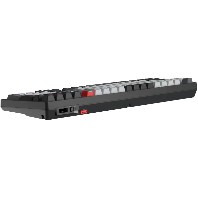 Клавиатура Bloody WS98 Механический Серый