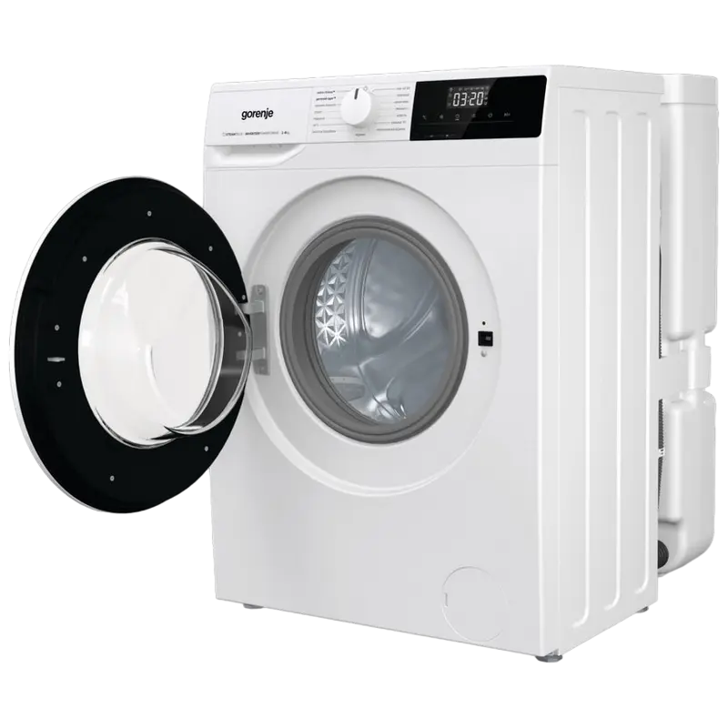 Стиральная машина Gorenje WNHPI62SCSIR/UA Белый