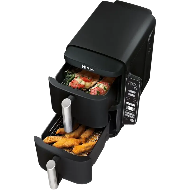 Аэрогриль Ninja SL300EU Черный