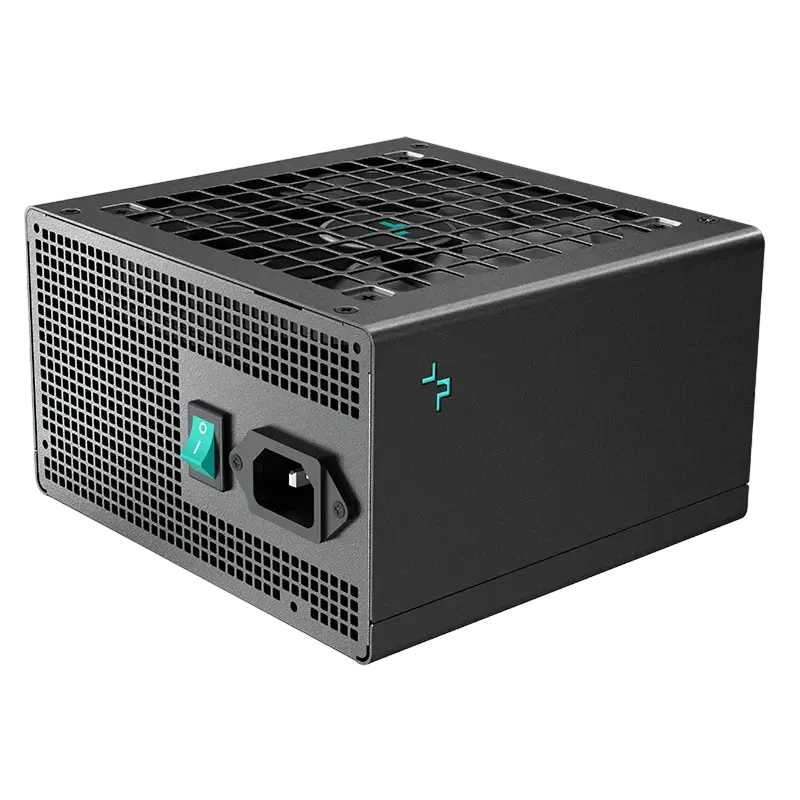 Tip Блок питания для компьютеров Deepcool GamerStorm PN850M ATX Черный