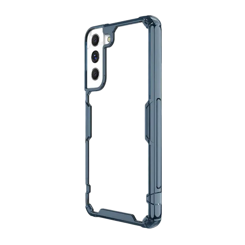 Husă Nillkin Samsung Galaxy S22 Ultra Nature Pro Nature Pro Albastru