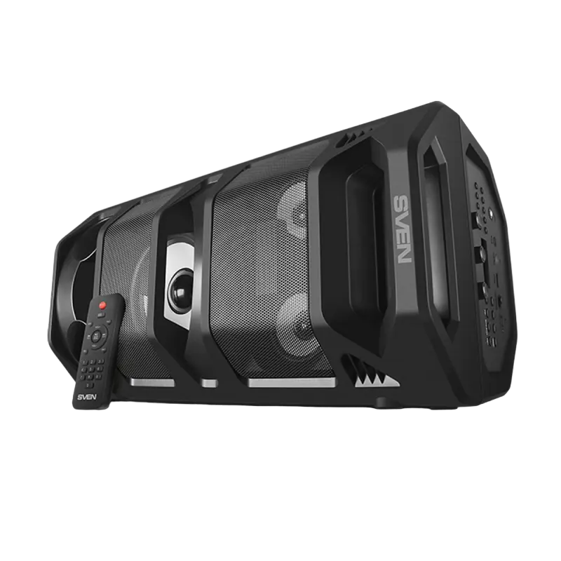 Портативная колонка SVEN PS-670 Чёрный