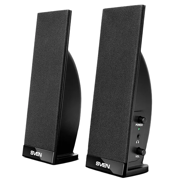 Boxe pentru calculator SVEN 230 Negru
