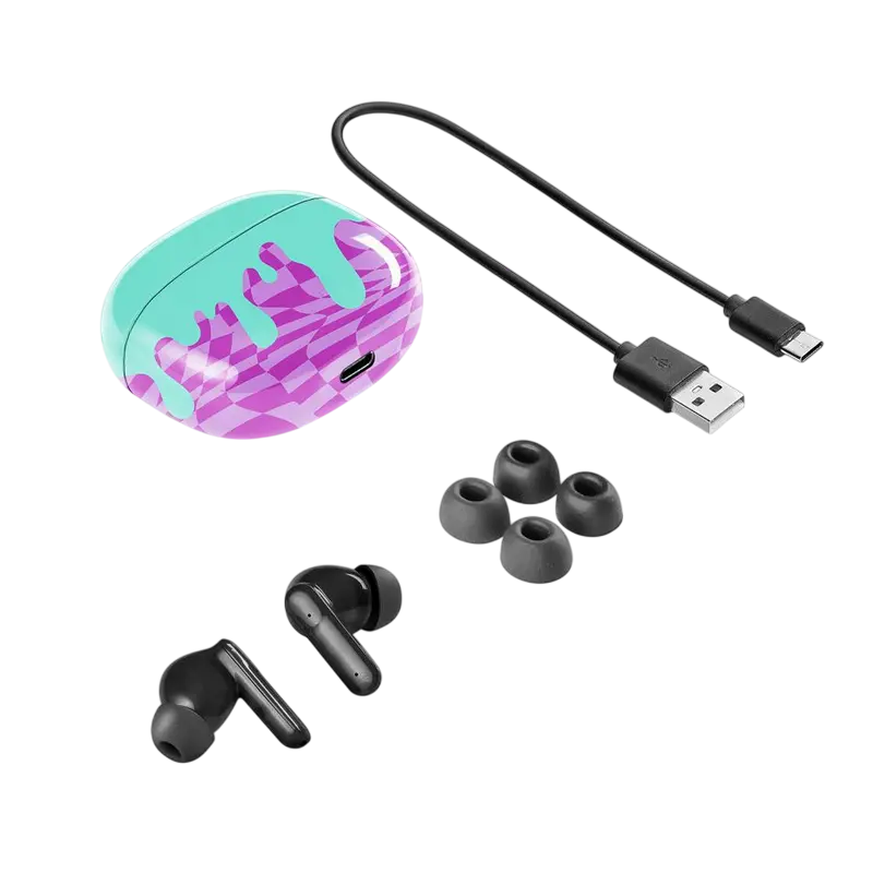 Наушники Cellularline Music Sound Fancy Liquid