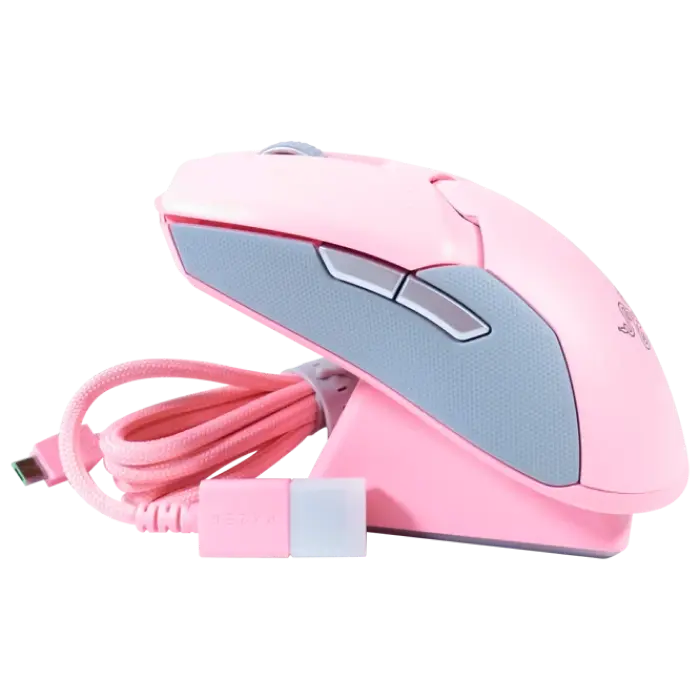 Игровая мышь Razer Razer Viper Ultimate Беспроводное Розовый