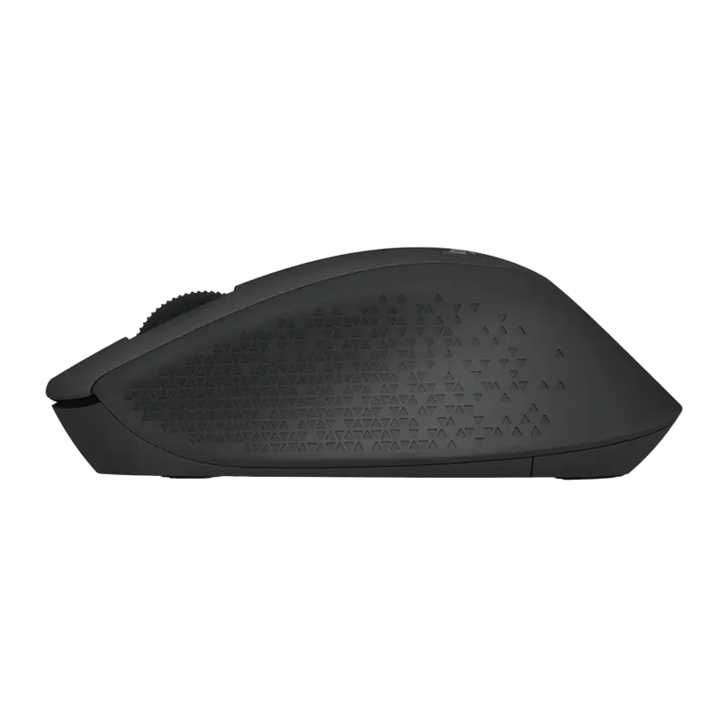 Беcпроводная мышь Logitech M280 Беспроводное Чёрный