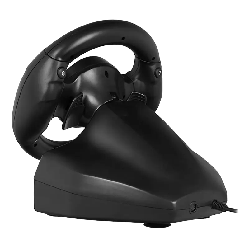 Игровой руль SVEN GC-W300 Чёрный