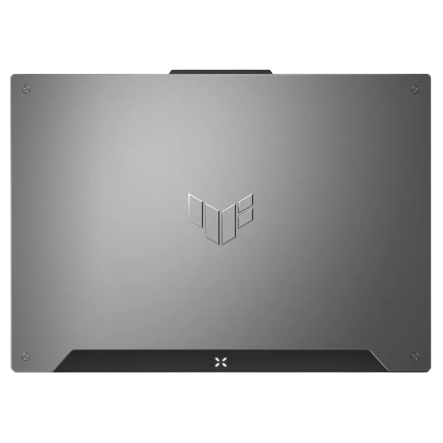 Игровой ноутбук ASUS TUF Gaming A15 FA507NUR Mecha Gray