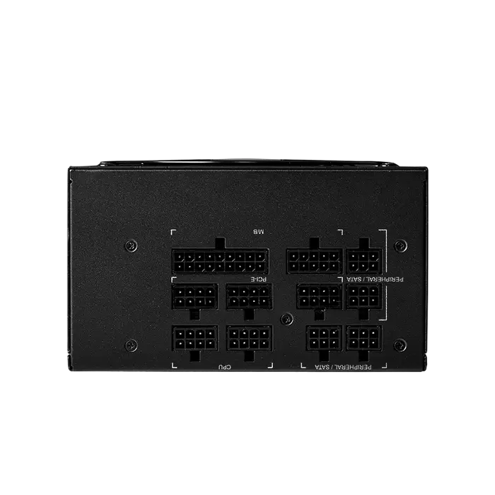 Tip Блок питания для компьютеров Chieftec PPS-850FC Polaris Series ATX Черный