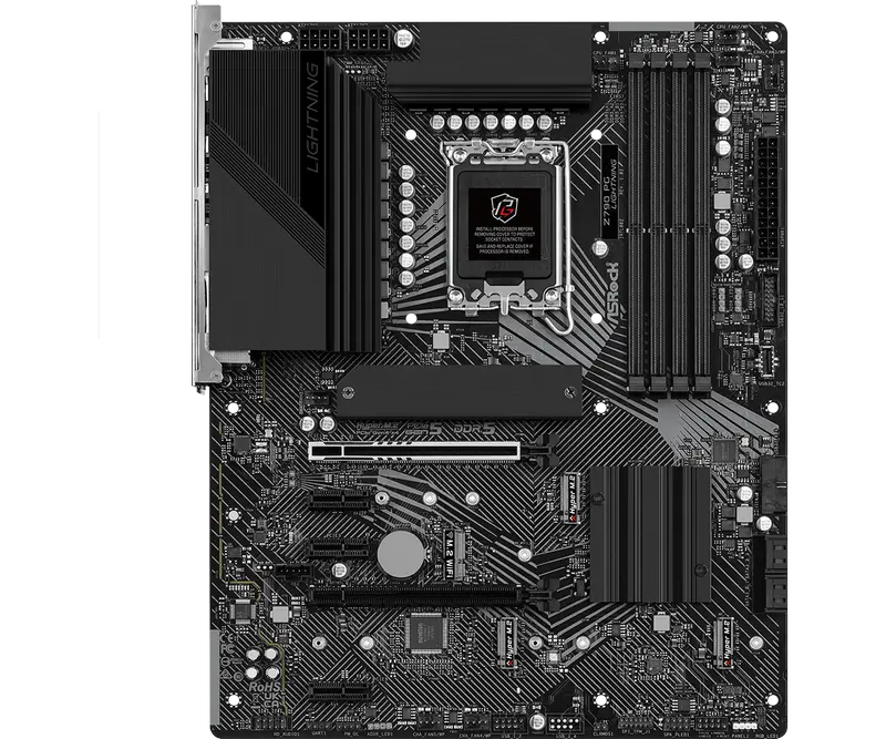 Материнская плата ASRock Z790 PG LIGHTNING LGA1700 ATX