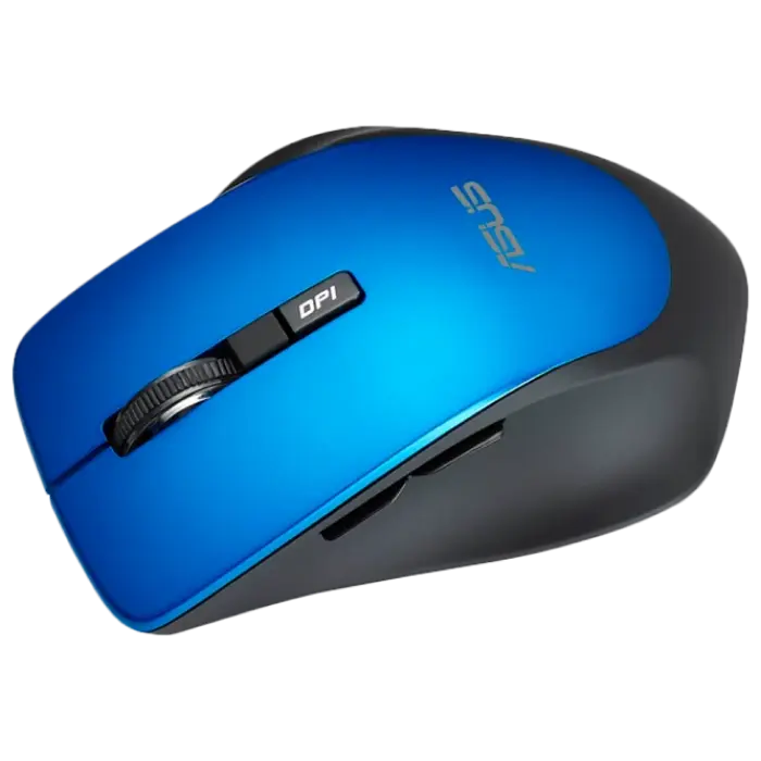 Беcпроводная мышь ASUS WT425 Беспроводное Синий