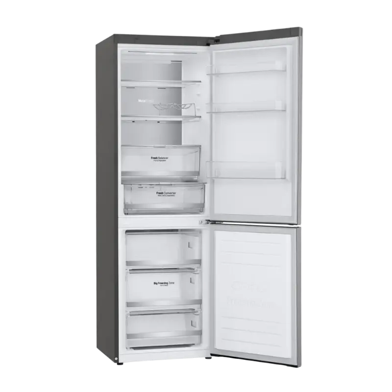 Frigider LG GA-B459SMUM Argintiu