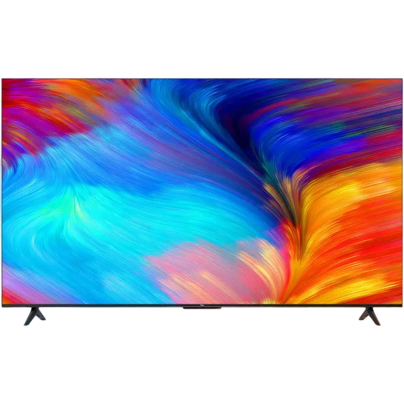 75" LED SMART Телевизор TCL 75P635 Черный
