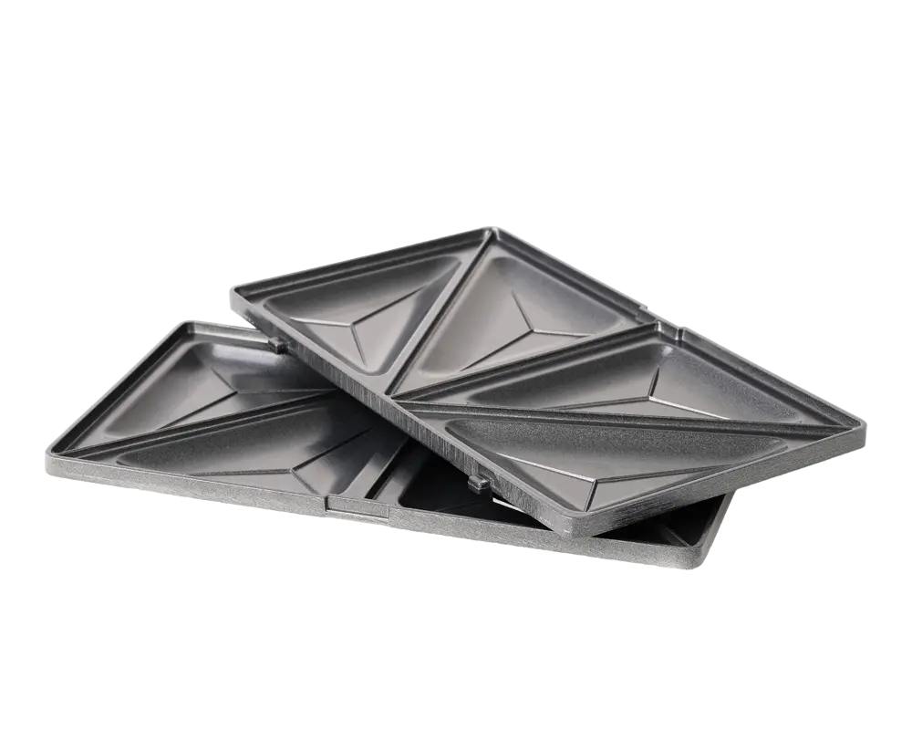 Aparat pentru sandwich Maxwell MW-1561 Negru