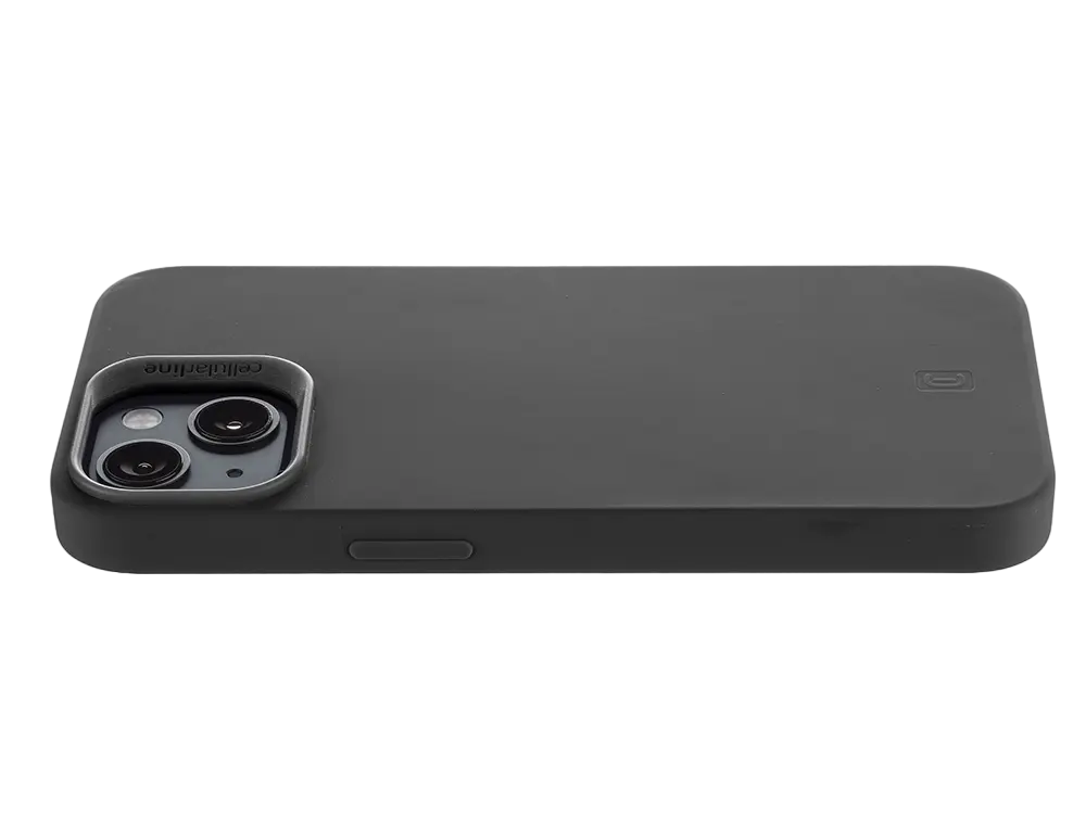 Чехол Cellularline Apple iPhone 14 Sensation Sensation Чёрный
