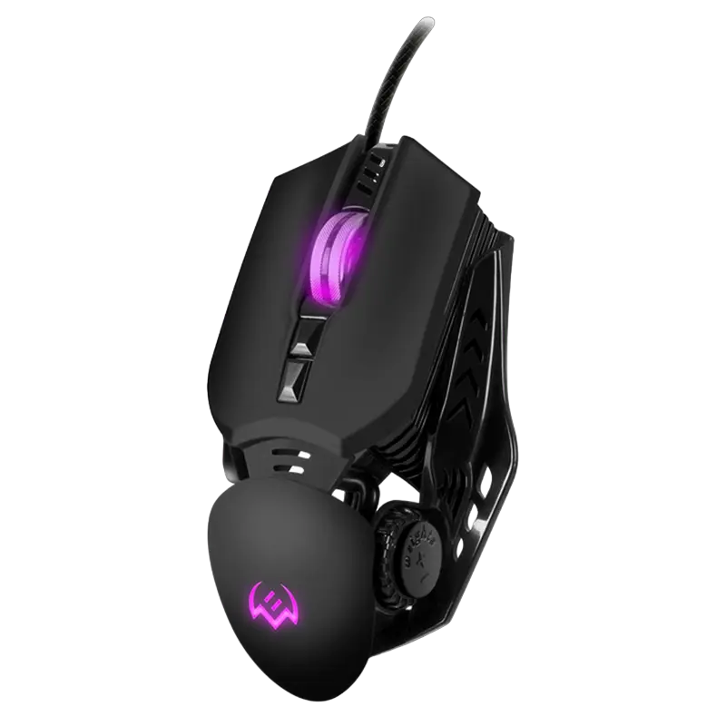 Игровая мышь SVEN RX-G815 Проводное Чёрный