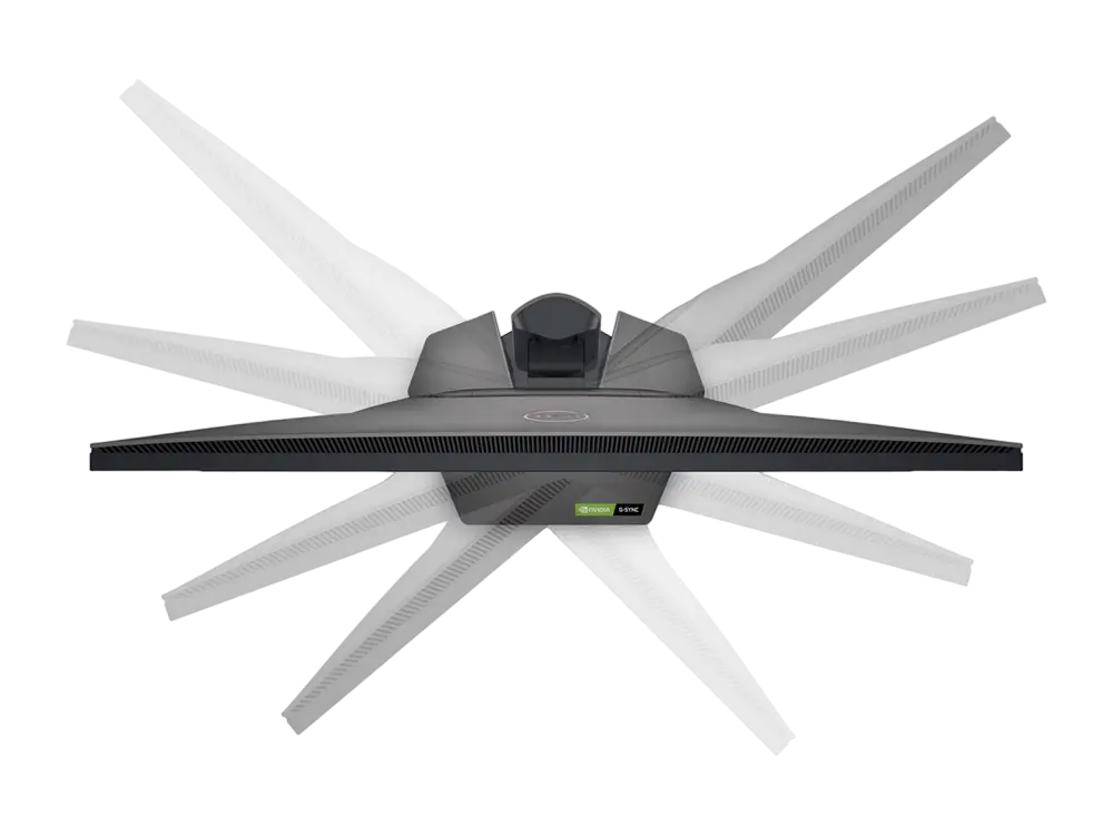 Игровой монитор DELL G2723H Серый