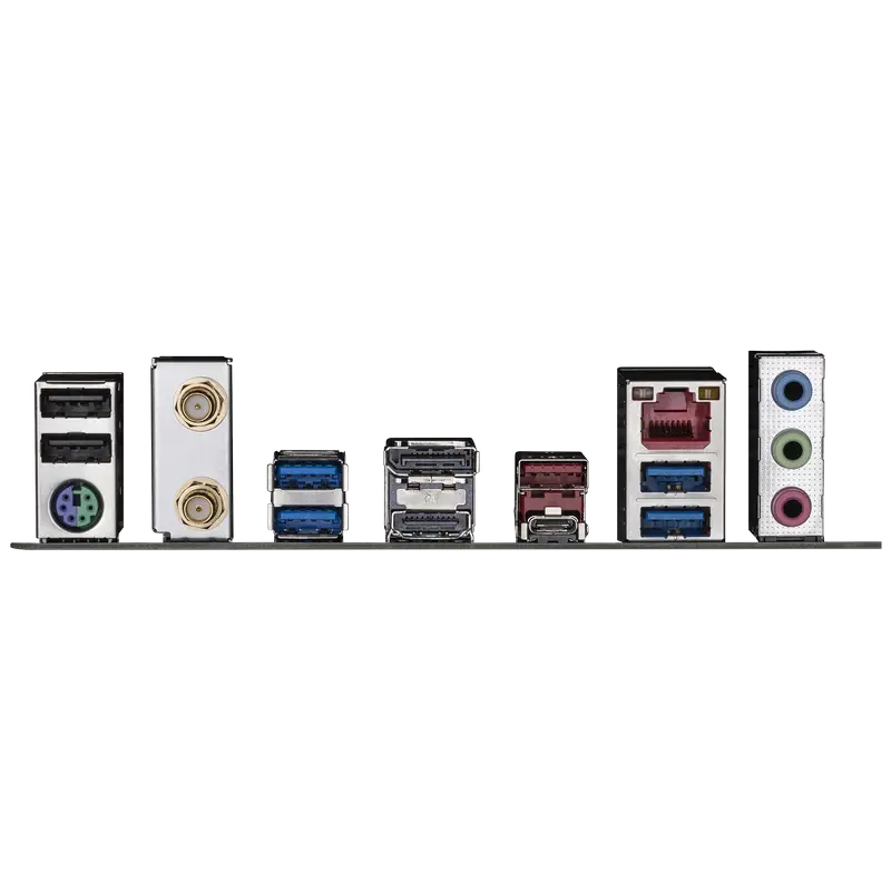 Материнская плата Gigabyte Z790 D AX LGA1700 ATX