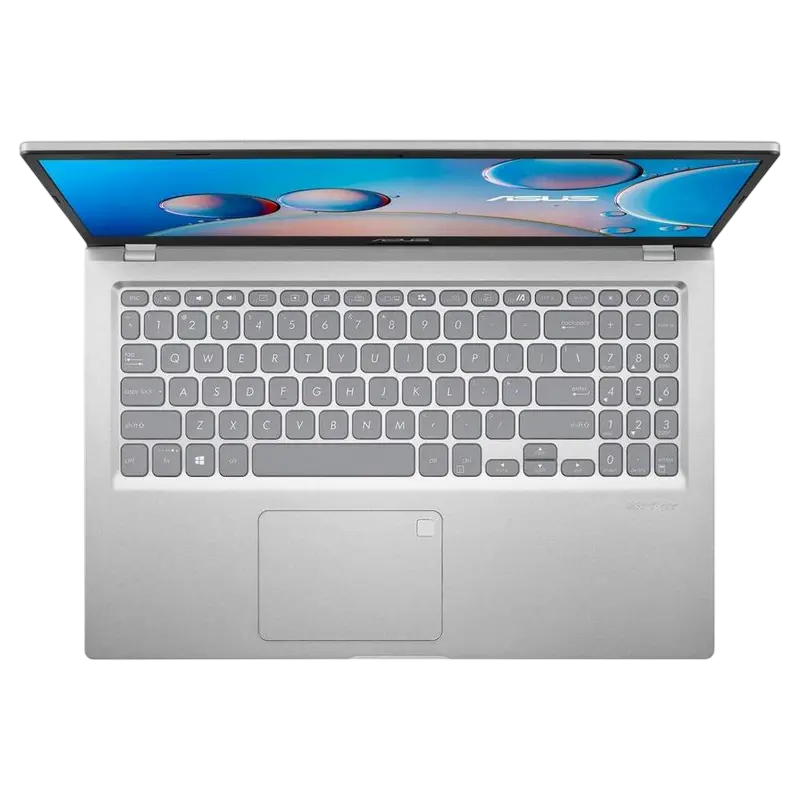 Ноутбук ASUS X515MA Transparent Silver