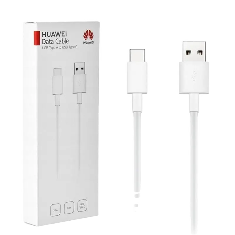 Cablu încărcare și sincronizare Huawei CP51 Alb