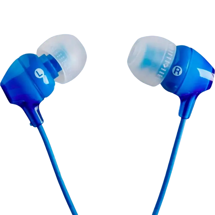 Наушники SONY MDR-EX15AP Синий