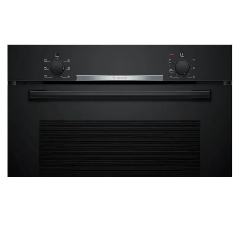Cuptor Electric Bosch HBA530BB0S Negru